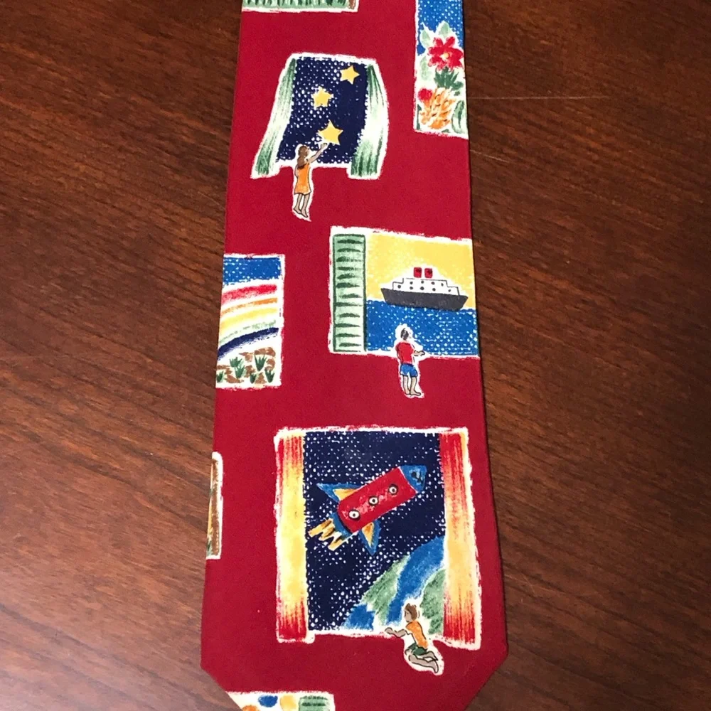 Tie - Picture 1 of 5